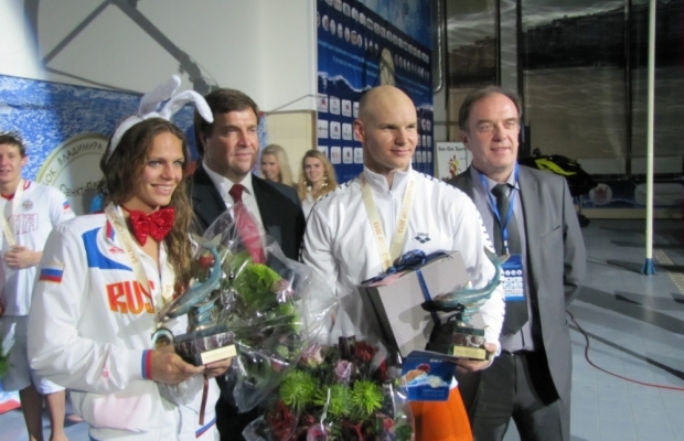 Юлия Ефимова стала победительницей Гран-при Кубка Сальникова